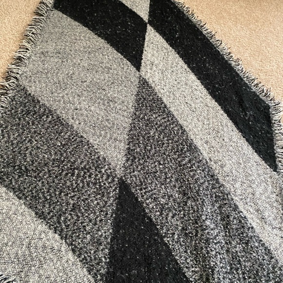 Extra Large Blanket Scarf - Picture 1 of 3